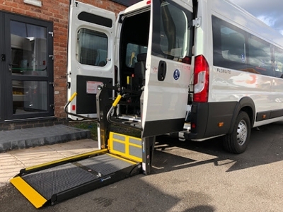 Wheelchair Accessible Taxi Transfers in Antalya Airport